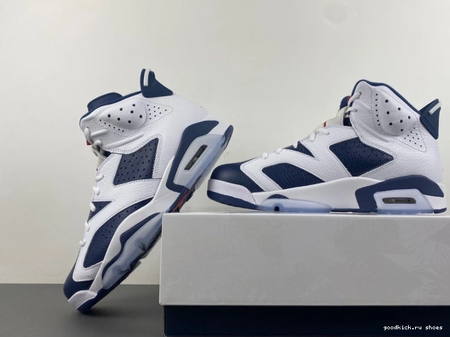 6 Jordan CT8529-164 Air Olympic 0822